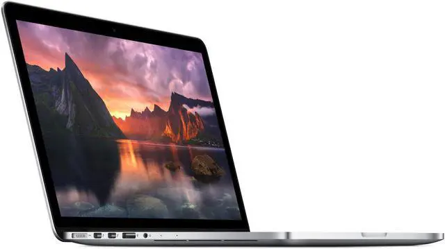 Alt view image 2 of 9 - Apple MacBook Pro 15.4 in Retina 2.2GHz 16GB 256GB - Mid 2014