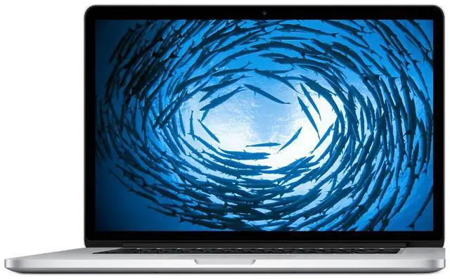 Alt view image 3 of 9 - Apple MacBook Pro 15.4 in Retina 2.2GHz 16GB 256GB - Mid 2014