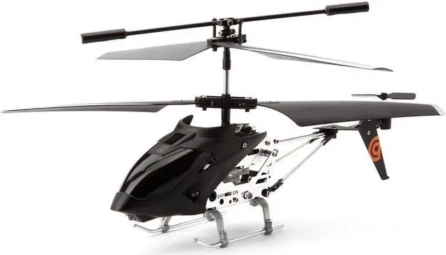 Alt view image 8 of 14 - Griffin HELO TC iPhone Controlled Helicopter   Fly a helicopter with your iOS or Android device