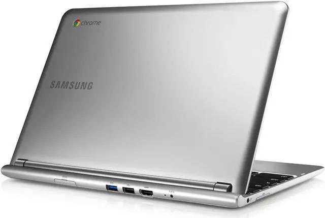 Alt view image 2 of 20 - Samsung XE303C12 Exynos 5 Dual-Core 1.7GHz 2GB 16GB 11.6" LED Chromebook