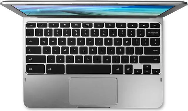 Alt view image 3 of 20 - Samsung XE303C12 Exynos 5 Dual-Core 1.7GHz 2GB 16GB 11.6" LED Chromebook