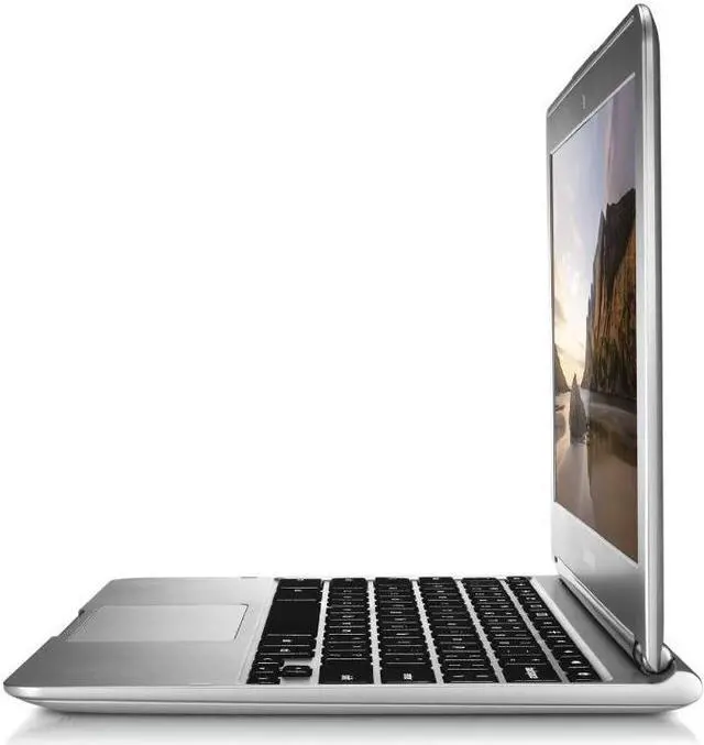 Alt view image 4 of 20 - Samsung XE303C12 Exynos 5 Dual-Core 1.7GHz 2GB 16GB 11.6" LED Chromebook