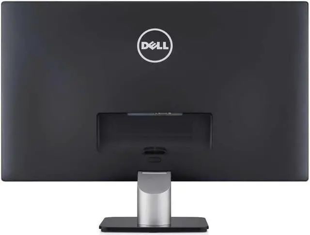 Alt view image 2 of 8 - Dell 24" S2440LB HDMI/VGA 1080p Ultra-Slim Flat Screen LED LCD Computer Monitor