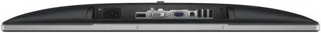 Alt view image 6 of 19 - Dell 24" P2414H DVI/DisplayPort 1080p Widescreen IPS LED LCD Monitor w/USB Hub