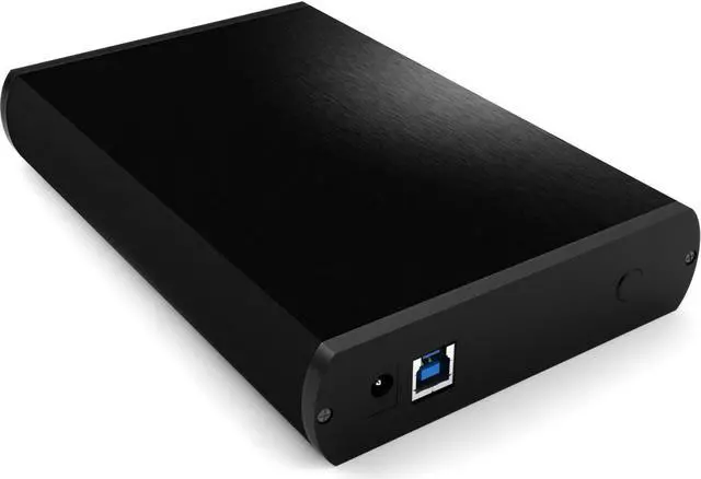 Main image of Sabrent EC-GD35 3.5" Sata Hard Drive Aluminum USB 3.0 Enclosure