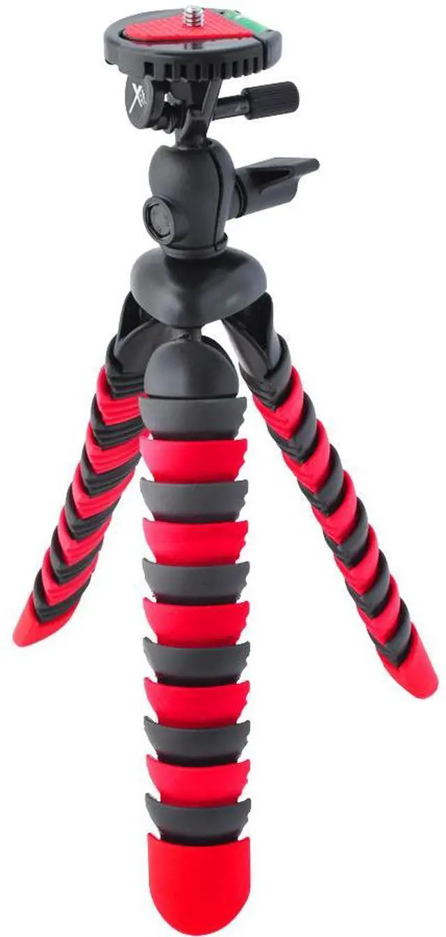Alt view image 5 of 11 - XIT 12" FLEXIBLE TRIPOD