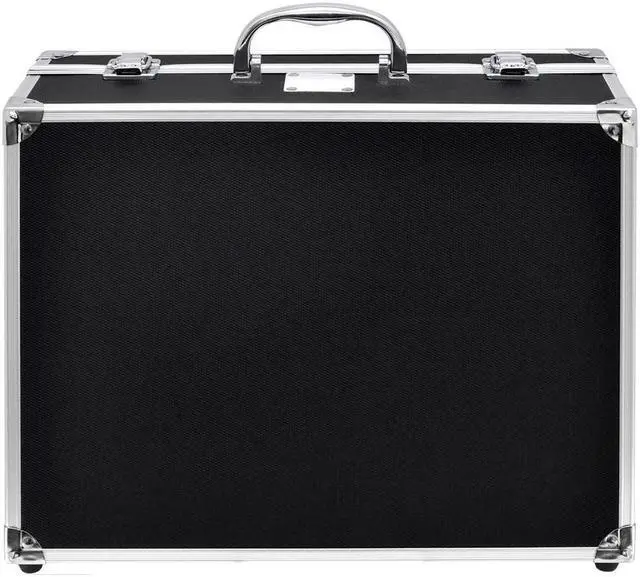 Alt view image 3 of 10 - Xit Professional Heavy Duty Hard Case with Custom Foam (Small)