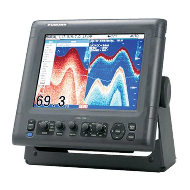 Alt view image 4 of 6 - Furuno FCV1150 12.1" Color Fishfinder