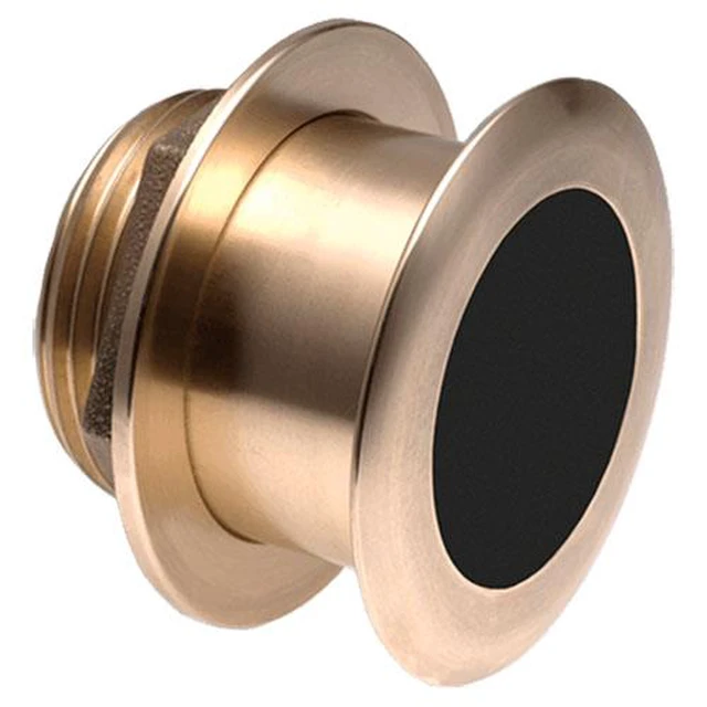 Alt view image 5 of 10 - Raymarine 1kW 12° Tilted Element Transducer