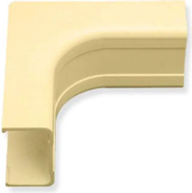 Alt view image 3 of 6 - INSIDE CORNER COVER 1 3/4in, IVORY, 10PK