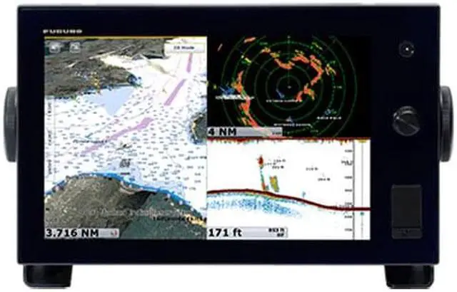 Main image of Furuno NavNet TZtouch TZT14 14.1'' Multifunction Display