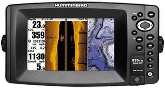 Alt view image 4 of 12 - Humminbird 899ci HD SI Combo 899ci HD SI Combo