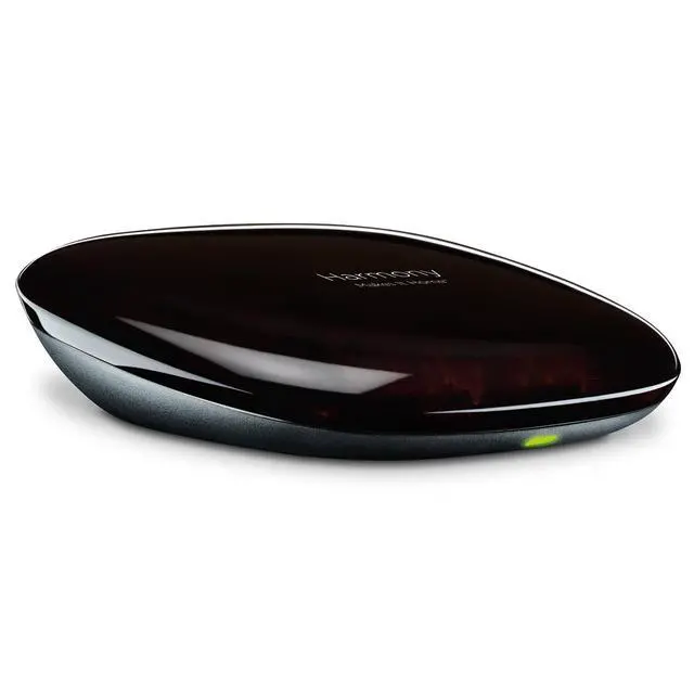 Alt view image 2 of 6 - Logitech 915-000238 Harmony Home Hub Smartphone Control for Android & Apple iOS
