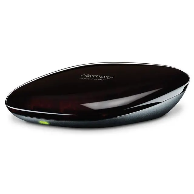 Alt view image 3 of 6 - Logitech 915-000238 Harmony Home Hub Smartphone Control for Android & Apple iOS