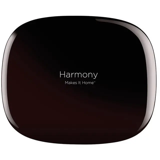 Alt view image 4 of 6 - Logitech 915-000238 Harmony Home Hub Smartphone Control for Android & Apple iOS