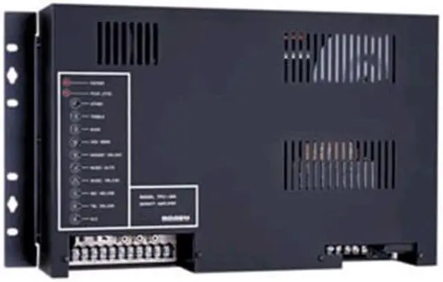 Alt view image 5 of 10 - Bogen Communications TPU250 Telephone Paging Amplifier