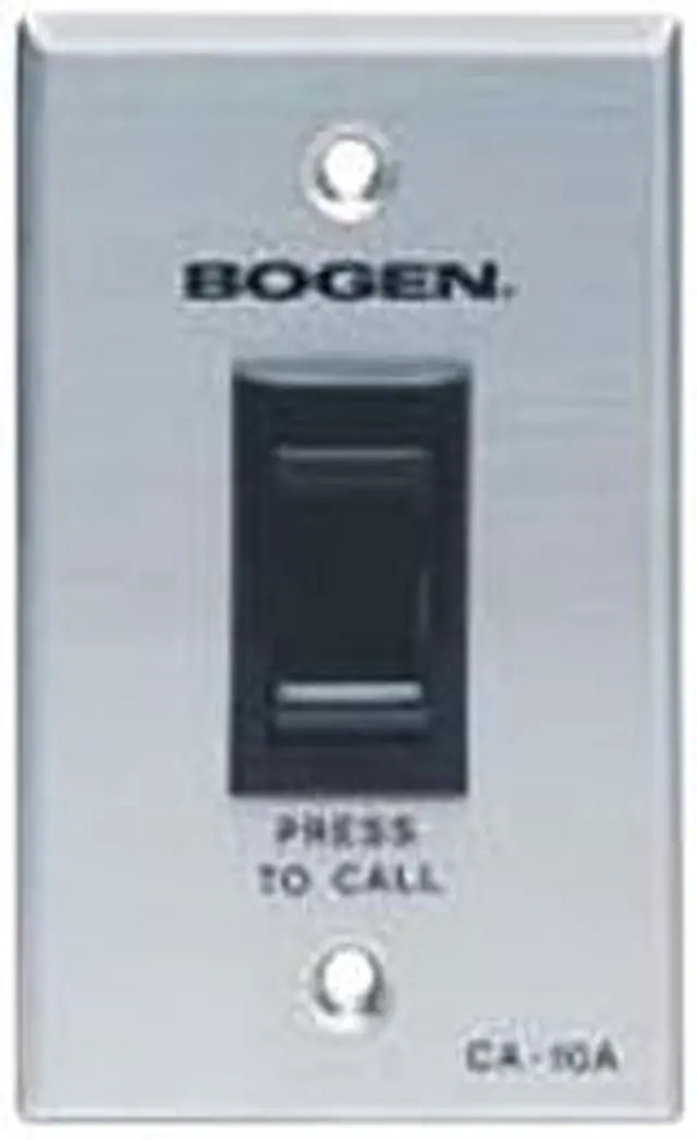Alt view image 4 of 11 - CALL-IN SWITCH, 2-POSITION