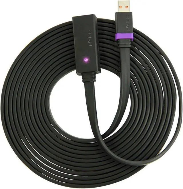 Alt view image 3 of 6 - 15' extension cable for Kinect