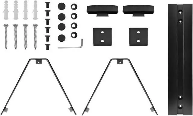 Alt view image 3 of 17 - Ematic EMD212 DVD Player 2 Shelf Mount