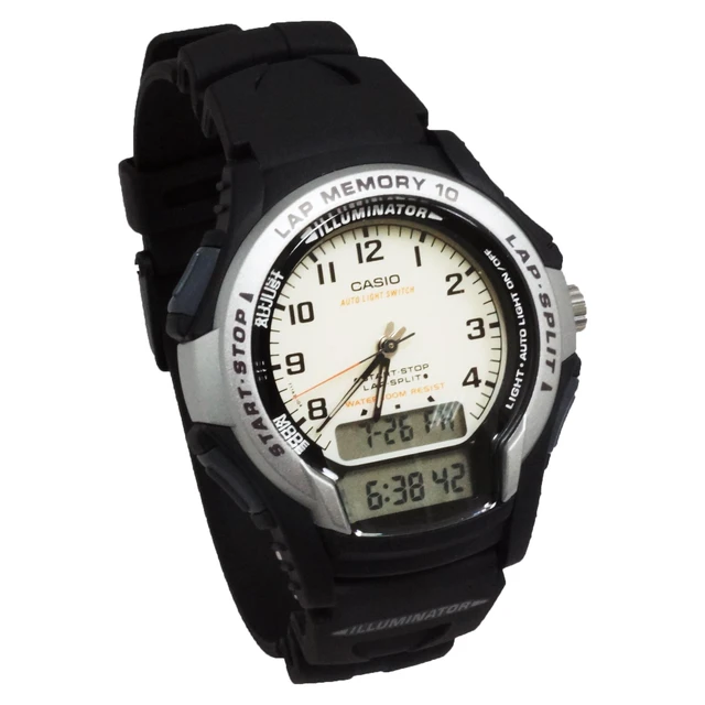 Alt view image 3 of 5 - Casio - WS3007BV