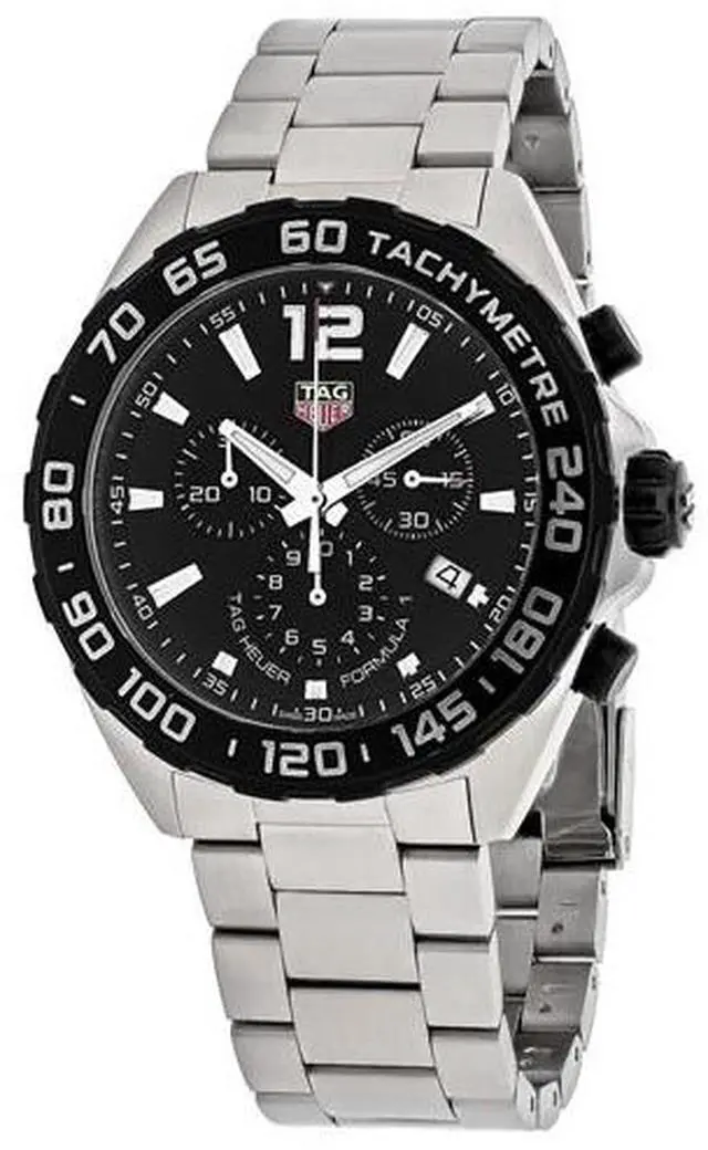 Main image of Tag Heuer Men's Formula 1 Watch Quartz Sapphire Crystal CAZ1010.BA0842