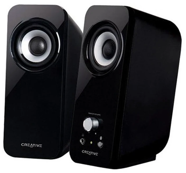 Main image of Creative Inspire T12 2 Piece Computer Multimedia Speaker Wireless 2.0 Bluetooth