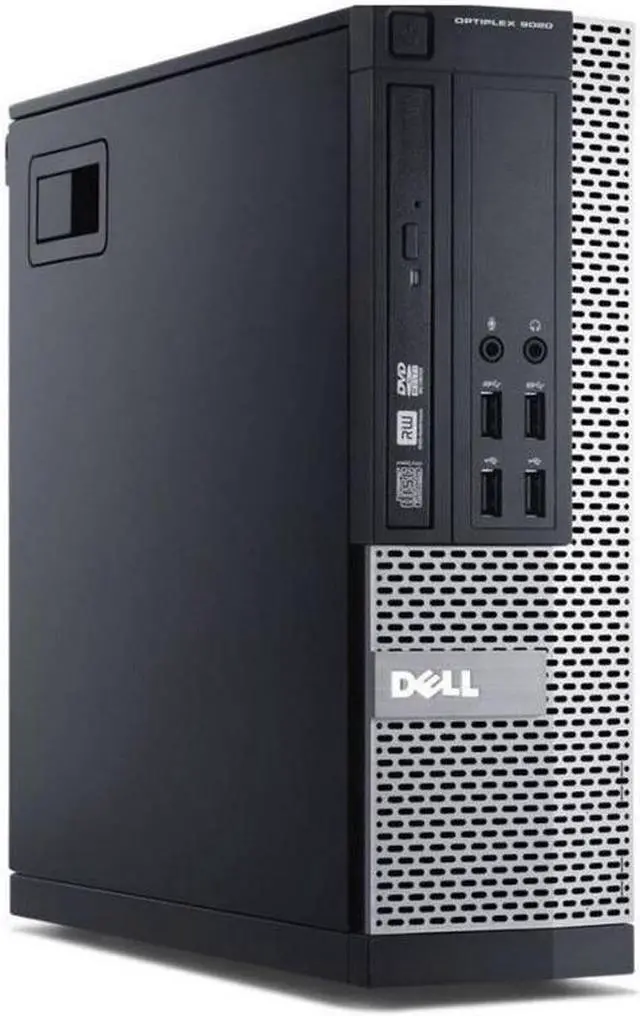 Main image of Dell OptiPlex 9020 Small Form Factor PC Intel i5-4570 Quad Core 3.2GHz 4GB 250GB