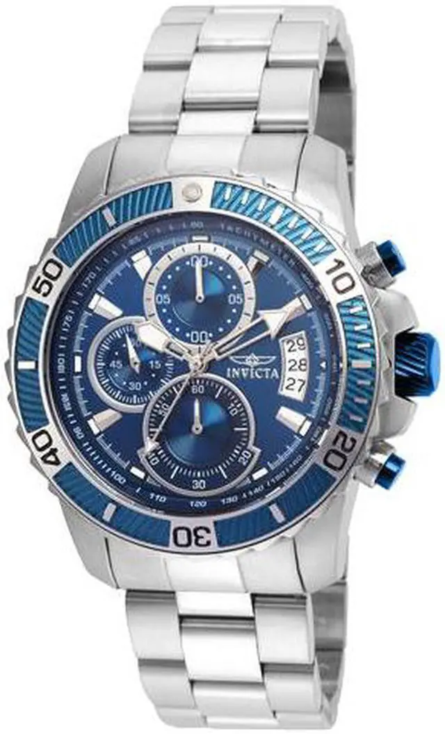 Alt view image 5 of 20 - Invicta Men's Automatic Pro Diver