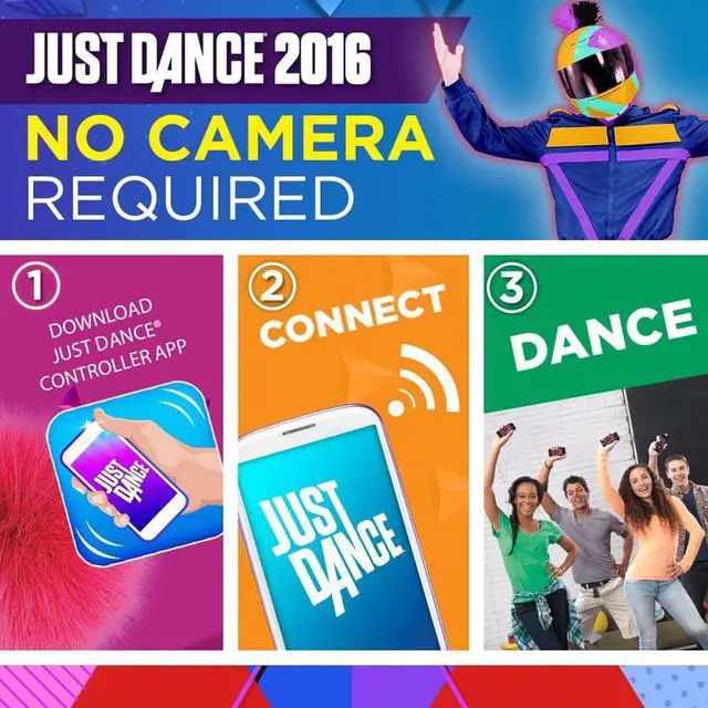 Alt view image 10 of 15 - Just Dance 2016 Gold Edition for Sony PS4