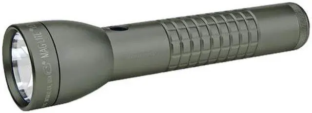 Main image of MAGLITE ML300LX-S2RI5 MAGLITE ML300LX-S2RI5 LED 2-Cell D Display Box ,Foliage Green