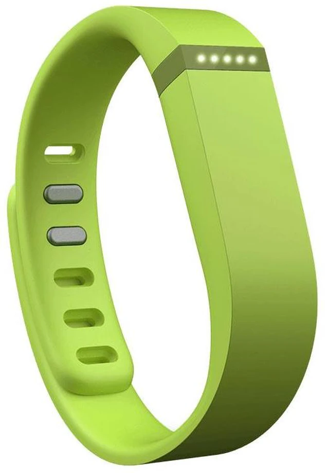 Main image of Fitbit Flex Wireless Activity & Sleep Tracker Monitor Fitness Wristband - Lime