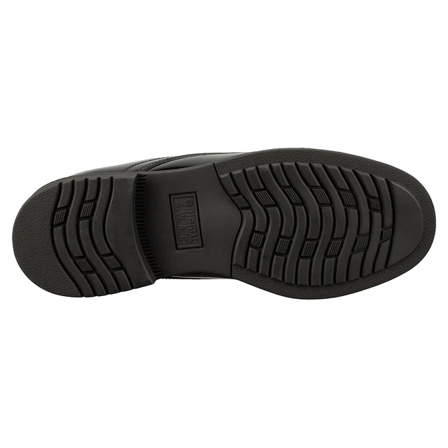 Alt view image 3 of 3 - Original Swat Oxford Men's Dress Shoes Black 118001 Regular 11