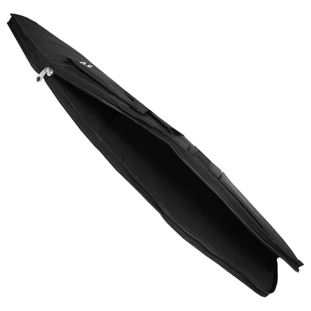 Alt view image 3 of 3 - Every Day Carry 40" Foam Padded Hunting Soft Rifle Gun Case w/Mag Storage Pocket