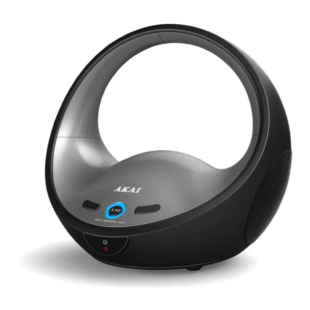 Alt view image 5 of 9 - AKAI CE7000-BT Handheld Bluetooth(R) Speaker