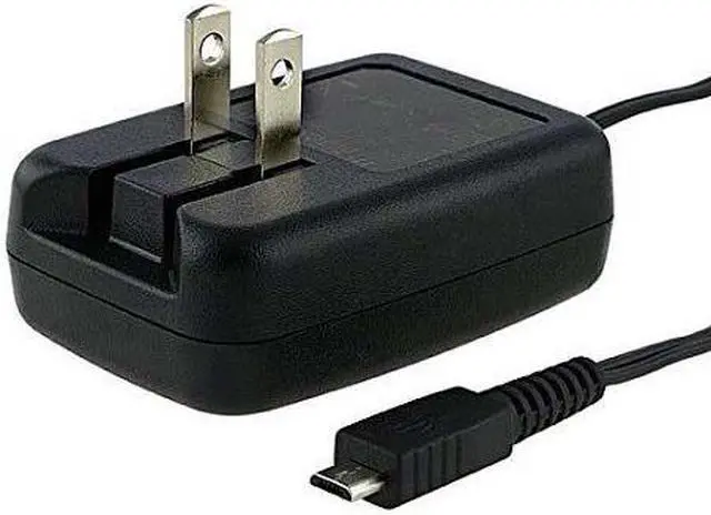 Main image of Blackberry Travel Wall Charger Adapter Micro USB Cable - PSM04A-050RIM