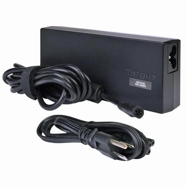 Alt view image 2 of 4 - Targus 90W Universal Laptop Power Adapter for Dell, Lenovo, Toshiba, HP, Acer