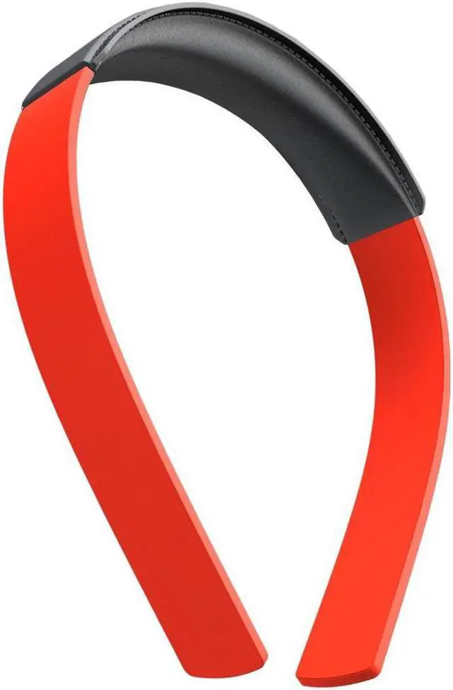 Alt view image 4 of 7 - SOL Republic Sound Track Master Interchangeable Headband (Foura Red)