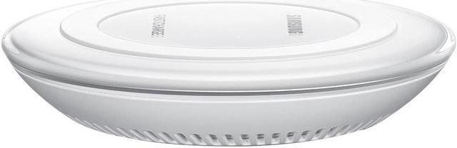 Alt view image 2 of 5 - Samsung OEM Orignal Fast Charge Wireless Qi Smartphone Charging Pad - White