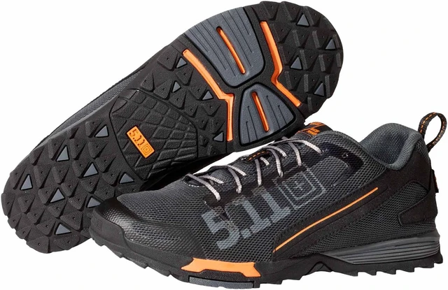Alt view image 2 of 4 - 5.11 Recon Trainer Lightweight Athletic Running Fitness Shoes 16001 Shadow 5