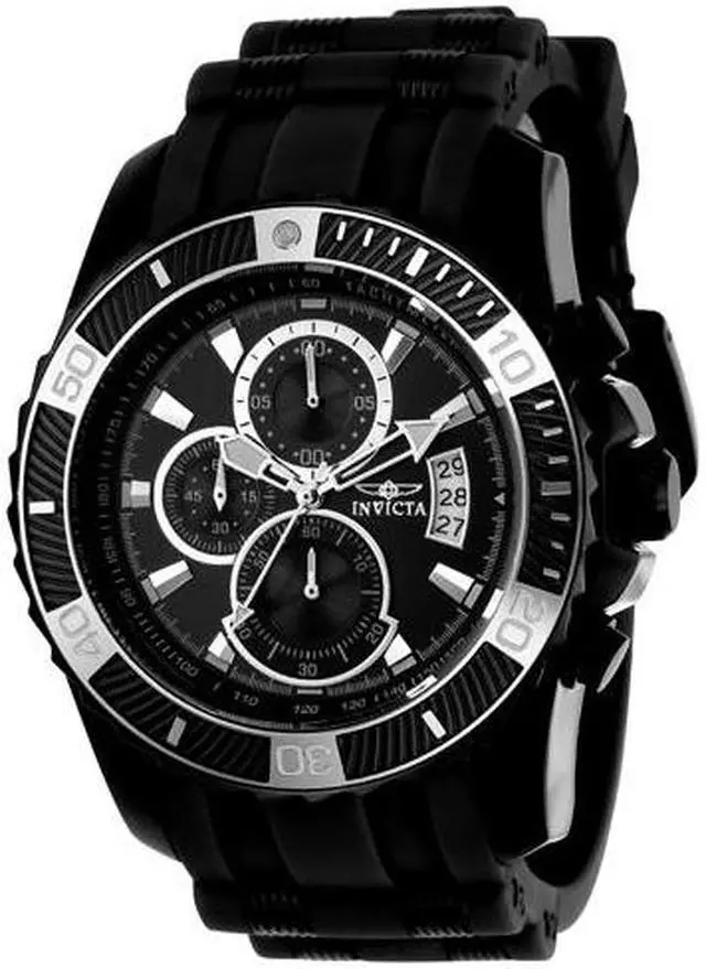 Alt view image 9 of 13 - Invicta Men's Pro Diver