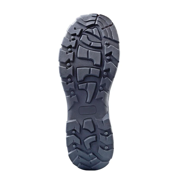 Alt view image 3 of 7 - Ridge 8108CTZ Men's 8" Waterproof Leather Tactical Military Work Boot Black