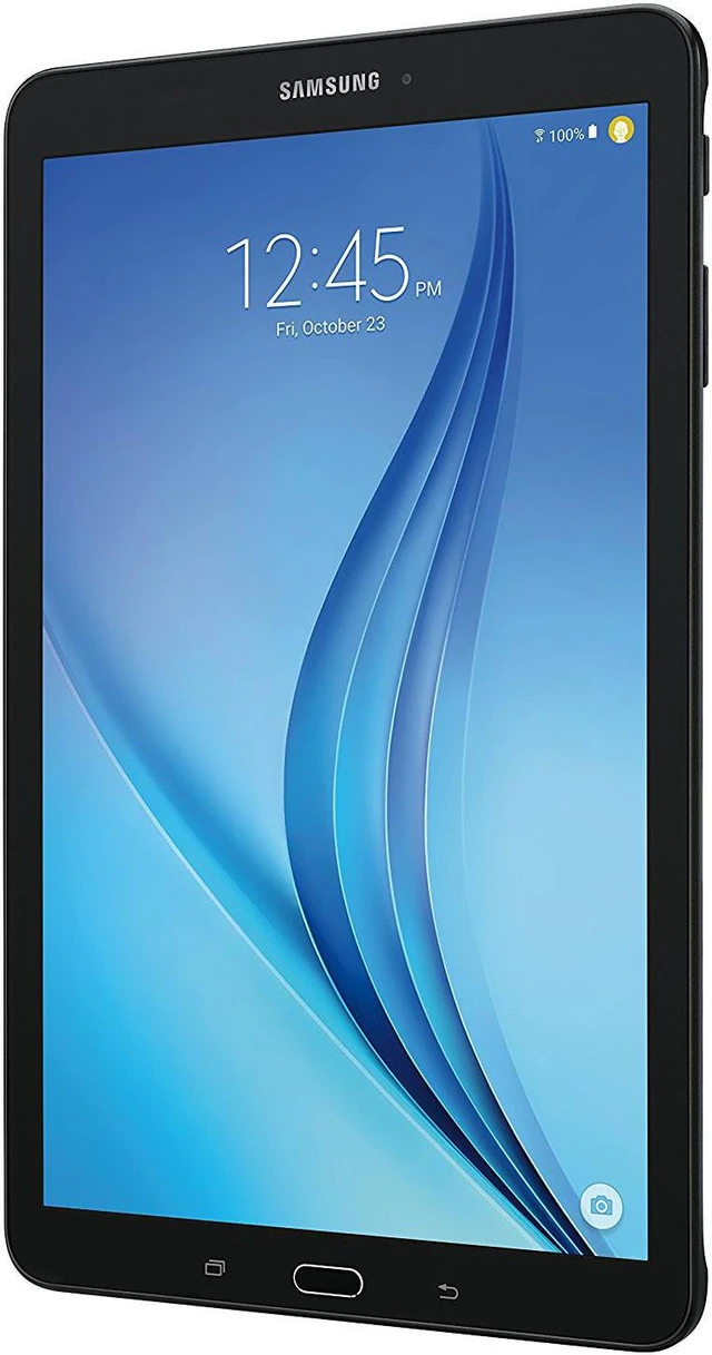Alt view image 4 of 20 - SAMSUNG Galaxy Tab E SM-T560NZKUXAR 1.5GB Memory 16GB Flash Storage 9.6" 1280 x 800 Tablet Android 5.1 (Lollipop) Black