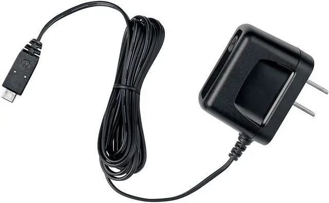 Main image of OEM Motorola Micro USB Travel Charger Universal for Micro-USB phones - SPN5358A