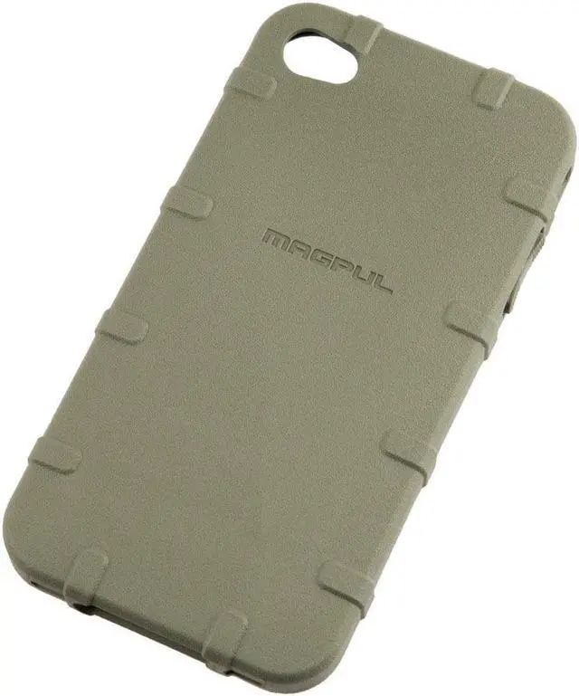 Alt view image 6 of 6 - Foliage Gray Magpul Field Hard Case For At&t Iphone 4