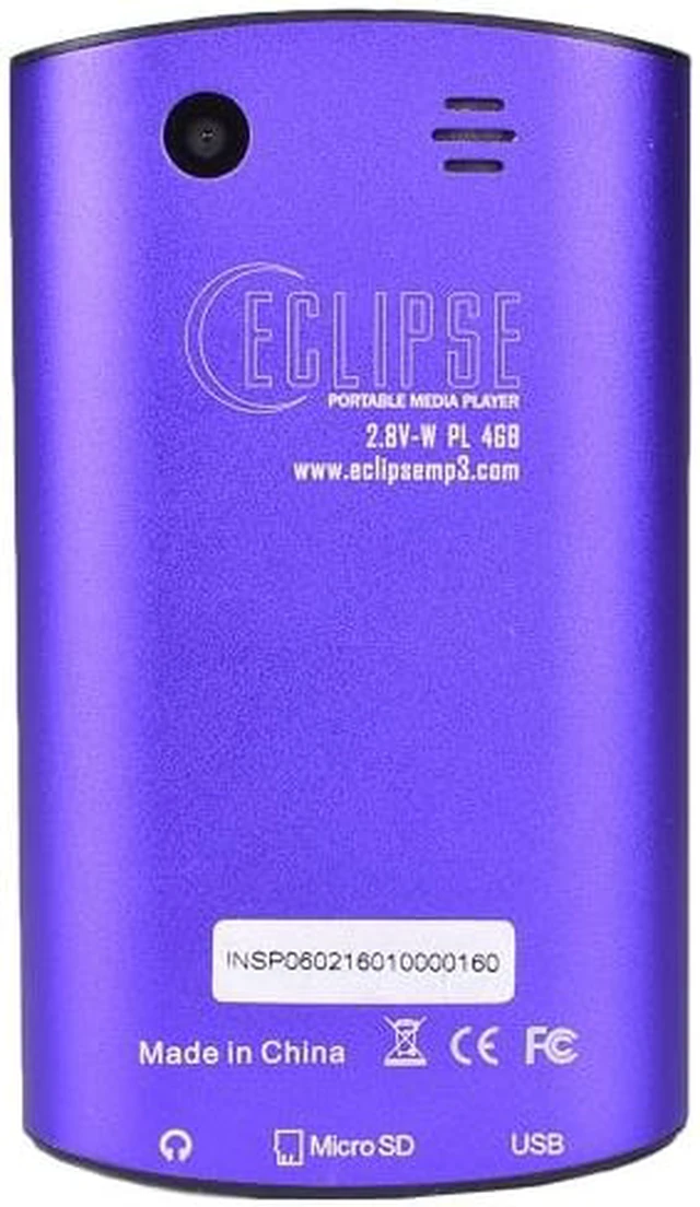 ECLIPSE ECLIPSE 2.8V PURPLE 2.8V Purple - Newegg.com