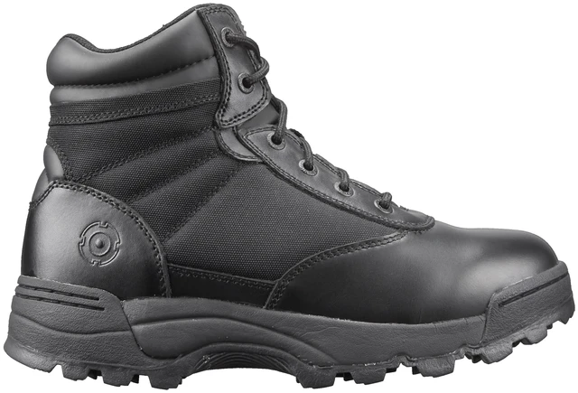 Alt view image 5 of 6 - Original S.W.A.T. Classic 6" Men's Tactical Swat Boots Black 115101 Regular Size 5.5