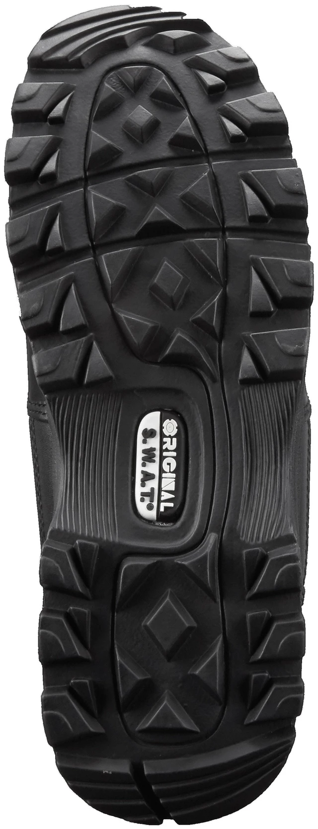 Alt view image 6 of 6 - Original S.W.A.T. Classic 6" Men's Tactical Swat Boots Black 115101 Regular Size 5.5