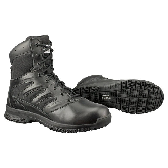 Alt view image 2 of 3 - Original Swat Force 8" 155001 Men's Tactical Boots Regular 12