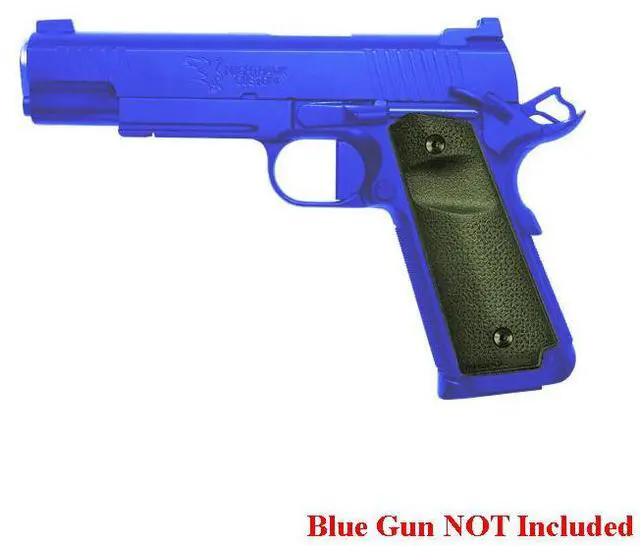 Alt view image 2 of 2 - Magpul Industries MOE 1911 TSP Texture Grip Panels For 1911 Handgun - OD Green