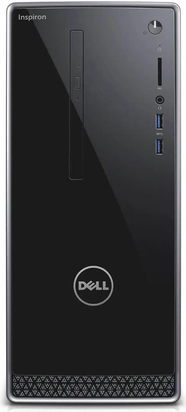 DELL - DELL　Inspiron Desktop 3668 dell inspiron desktop 3668 | eBay